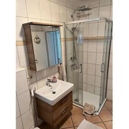 Am Fischteich Apartment Moehnesee
