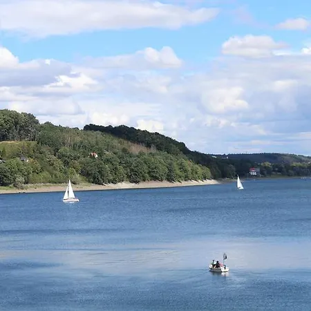 Am Fischteich Moehnesee