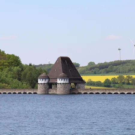 Apartman Am Fischteich Möhnesee