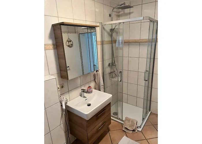 Am Fischteich Appartement Möhnesee