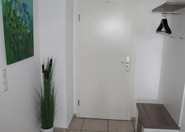 Appartement Am Fischteich *