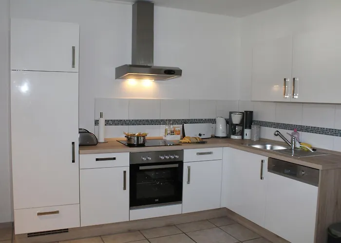 Appartement Am Fischteich