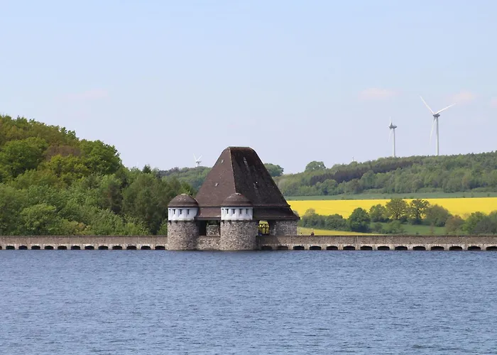 Appartement Am Fischteich Möhnesee