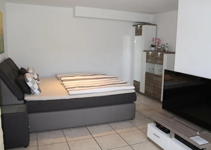 Am Fischteich Appartement Möhnesee