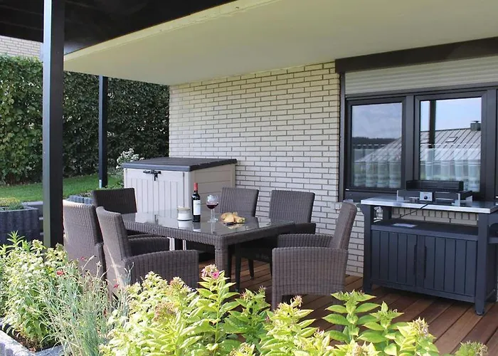 Appartement Am Fischteich